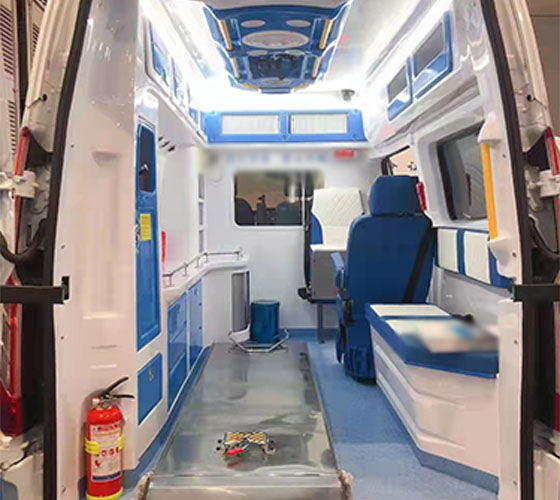 红河车辆内部展示