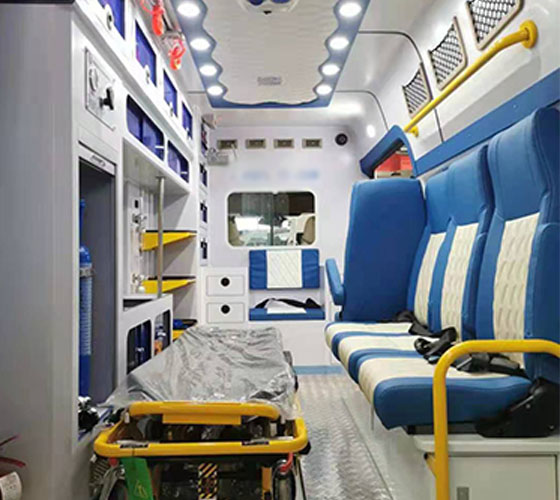 红河车辆内部展示