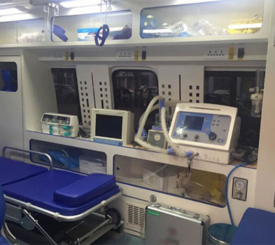 红河车辆内部展示